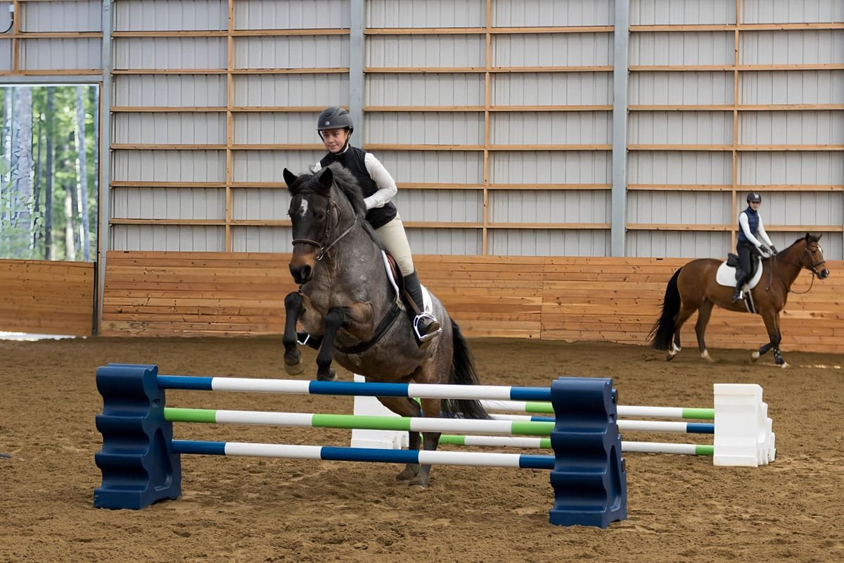 Horse Show Jumps