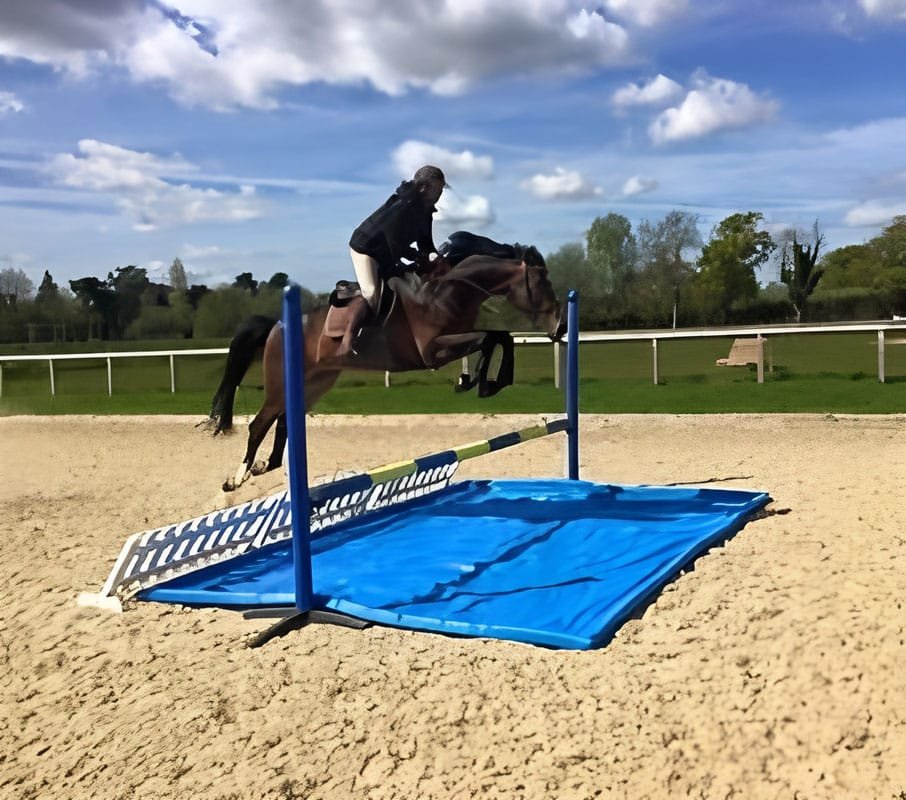 Horse Show Jumps