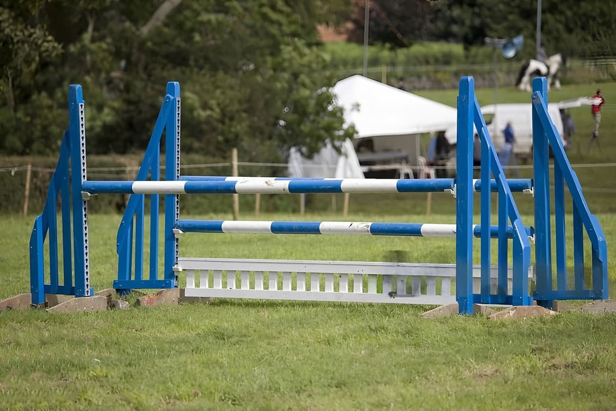 Horse Show Jumps