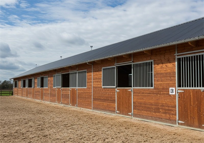 Horse Stable Solution