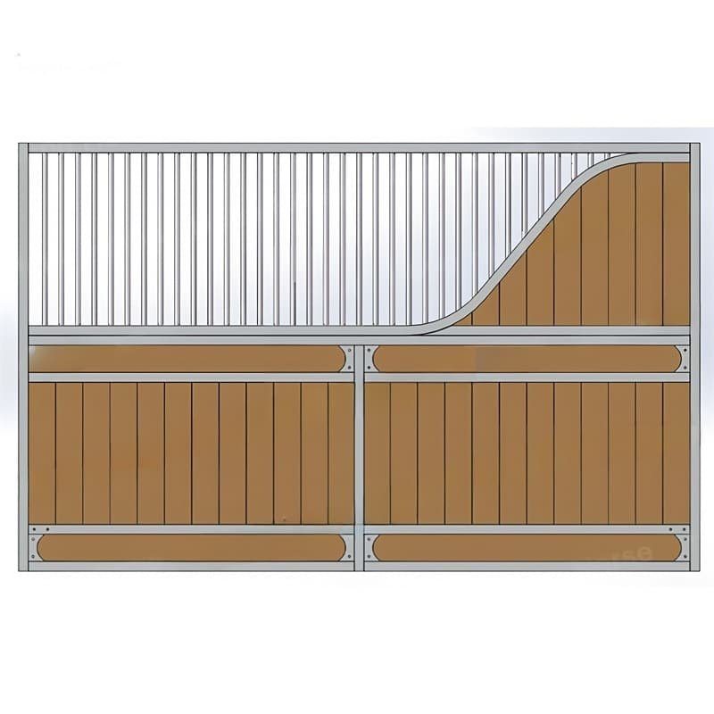 Diverse horse stable styles for modern equestrian facilities