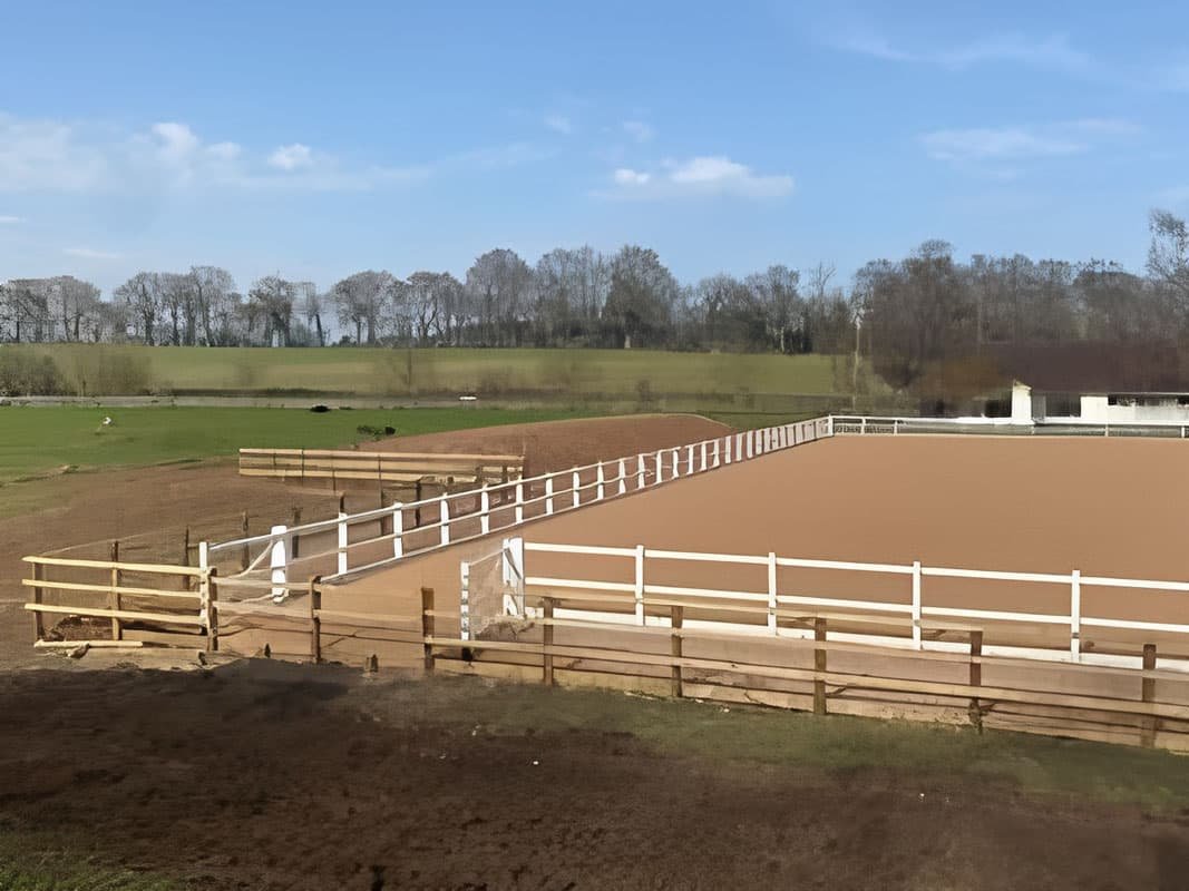 Horse Riding Arenas