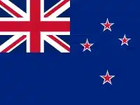 New Zealand Flag