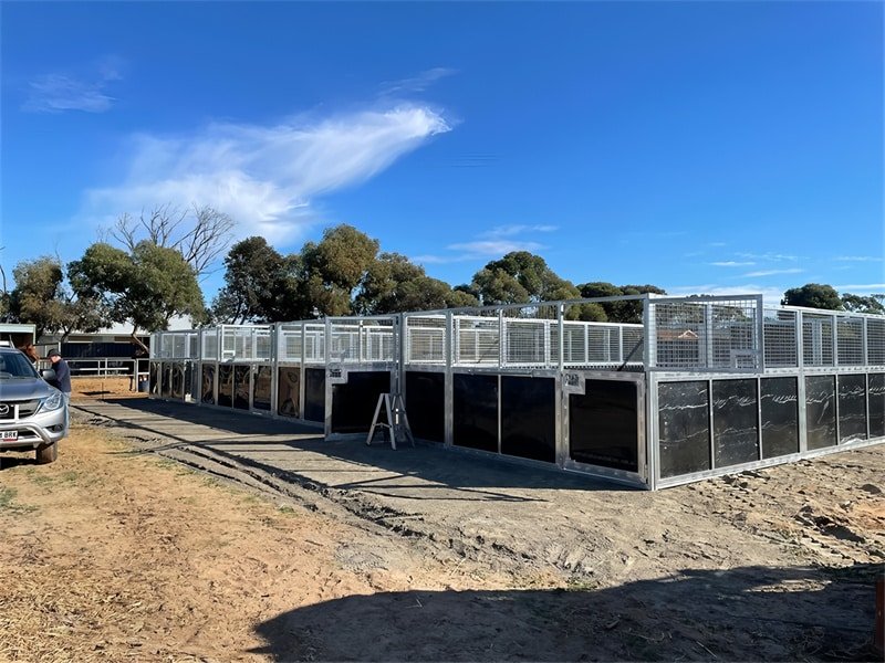 Portable horse stables for sale