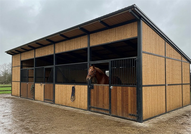 Barn Windows & Doors