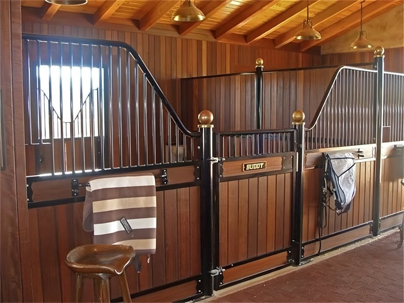 Horse Show Jumps