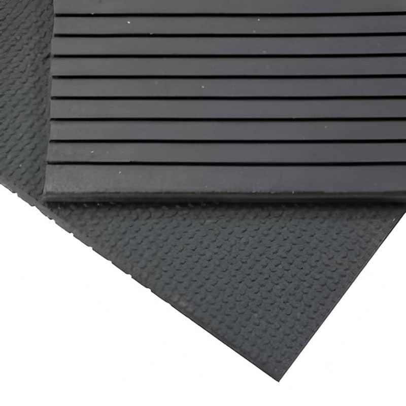 horse rubber mats