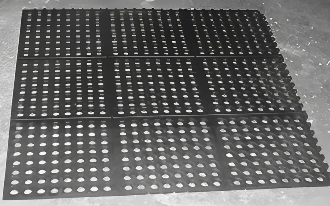 Maximizing ROI with Rubber Stall Mats