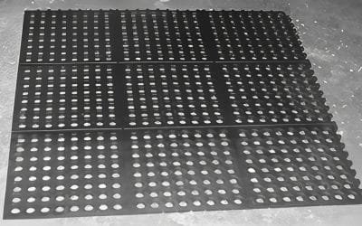 Maximizing ROI with Rubber Stall Mats