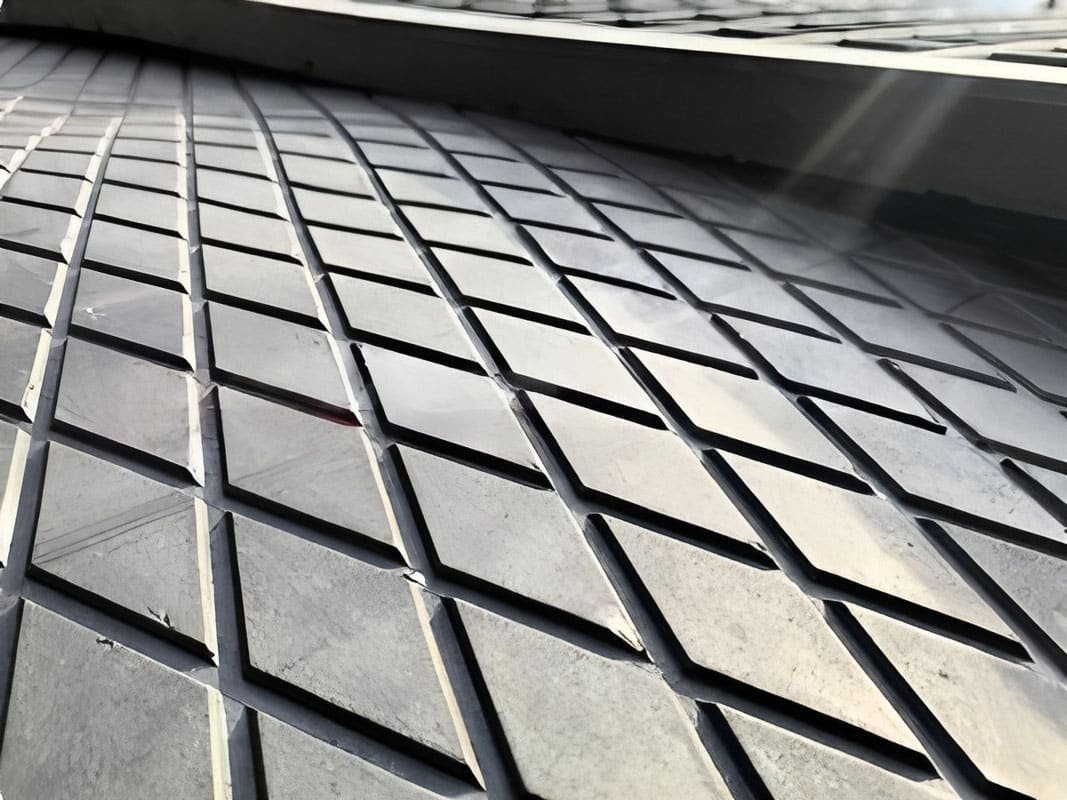 horse rubber mats