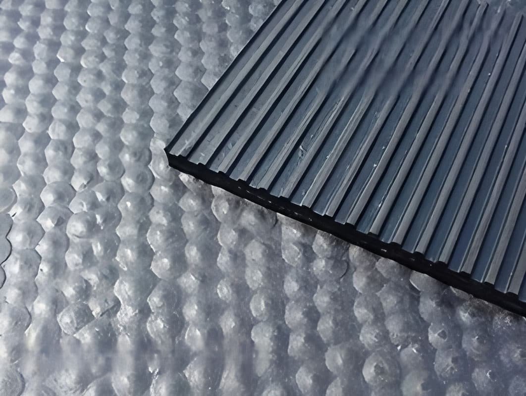 horse rubber mats