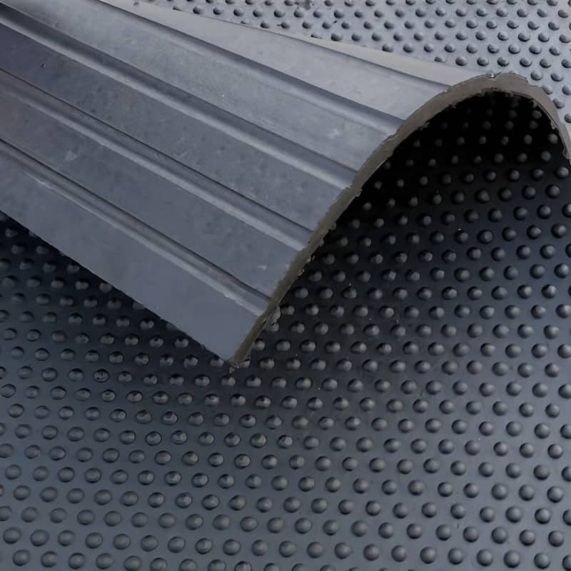 horse rubber mats