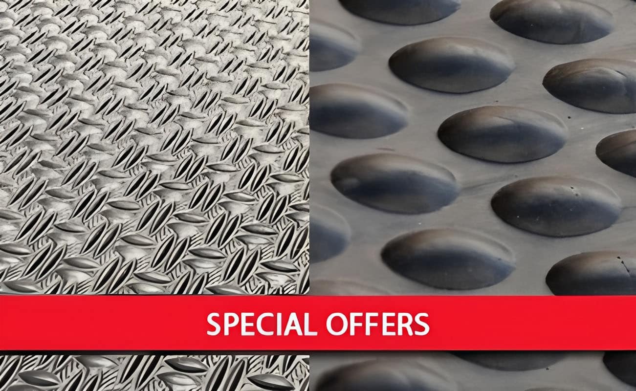 horse rubber mats