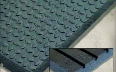 Best Custom Rubber Mats for Slip Resistance & Branding