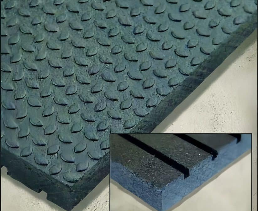 Best Custom Rubber Mats for Slip Resistance & Branding