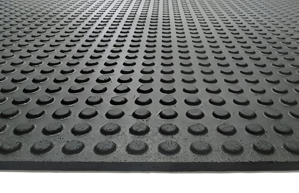 horse rubber mats