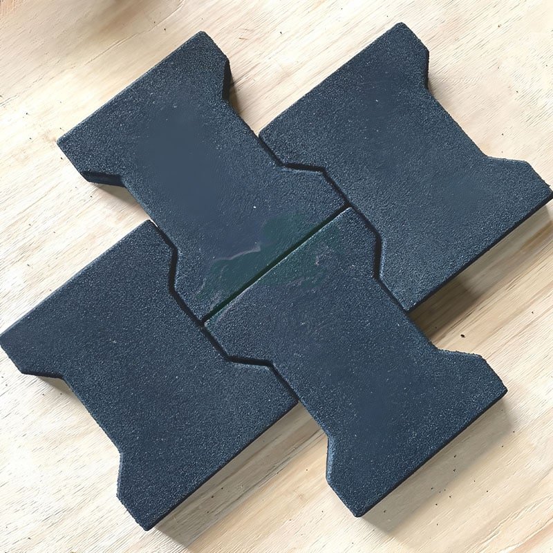 horse rubber mats