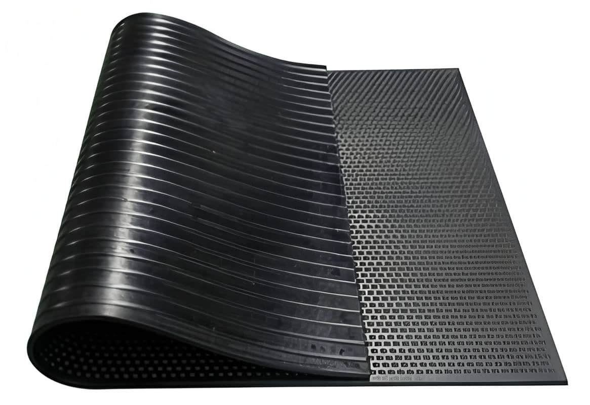 horse rubber mats