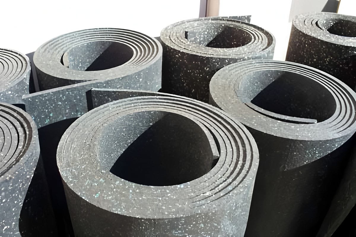 horse rubber mats