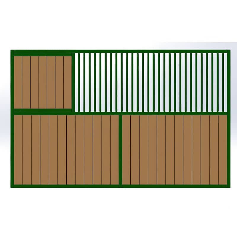 portable horse stables