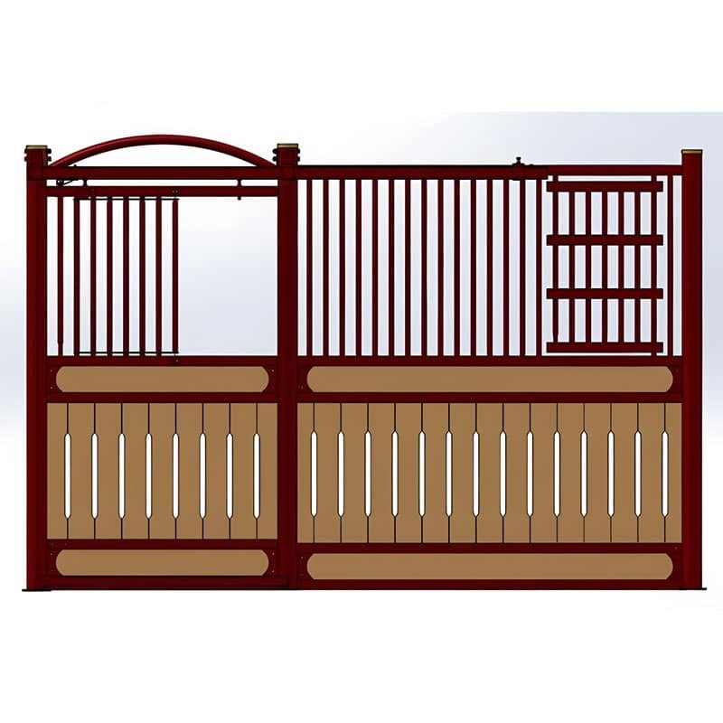 portable horse stables
