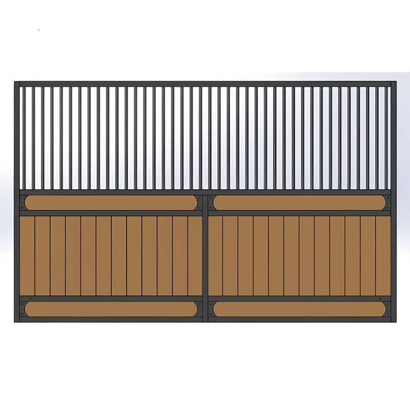 portable horse stables