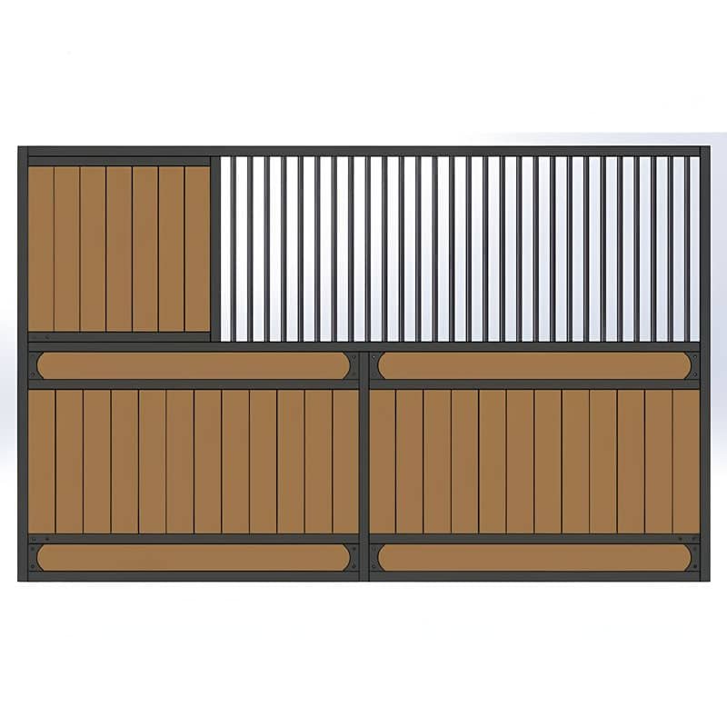 portable horse stables