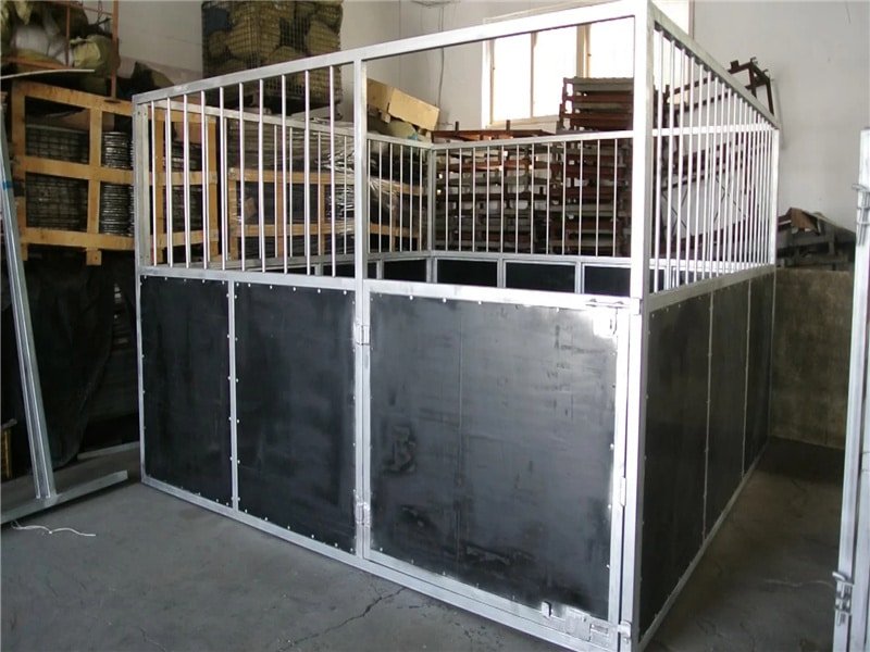 portable horse stables for sale qld