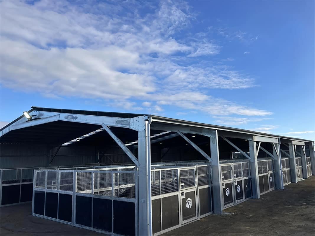 portable stables