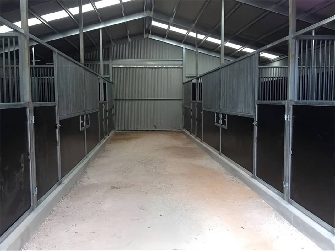 portable stables