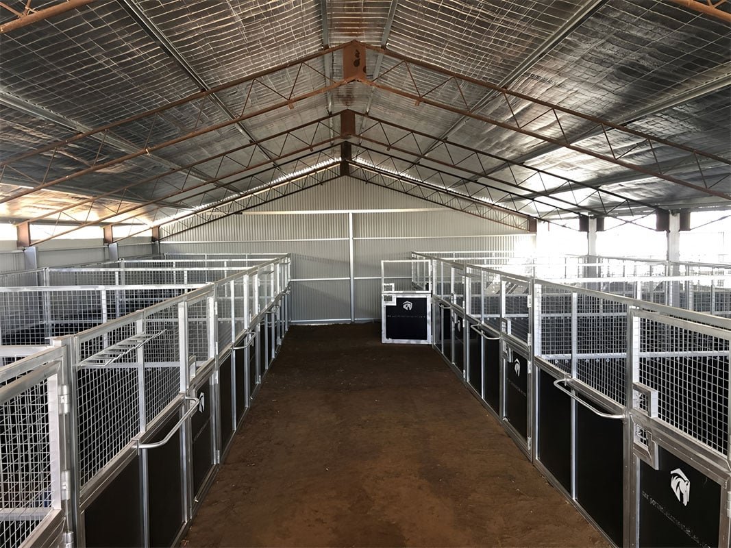 portable stables