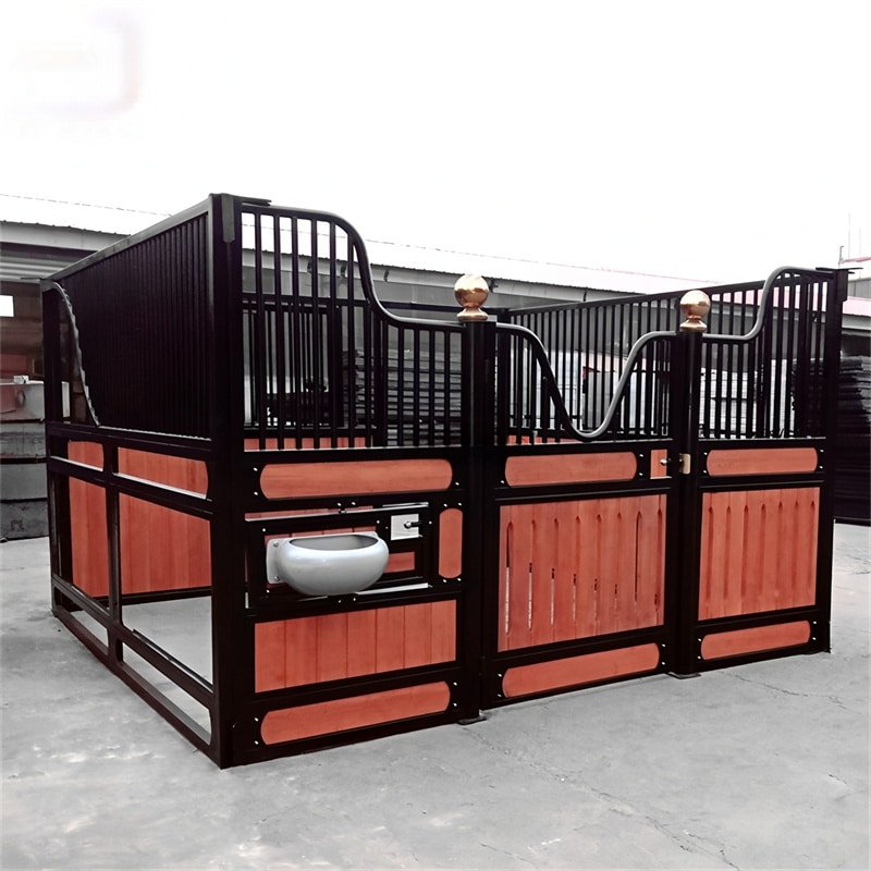 Horse Fences