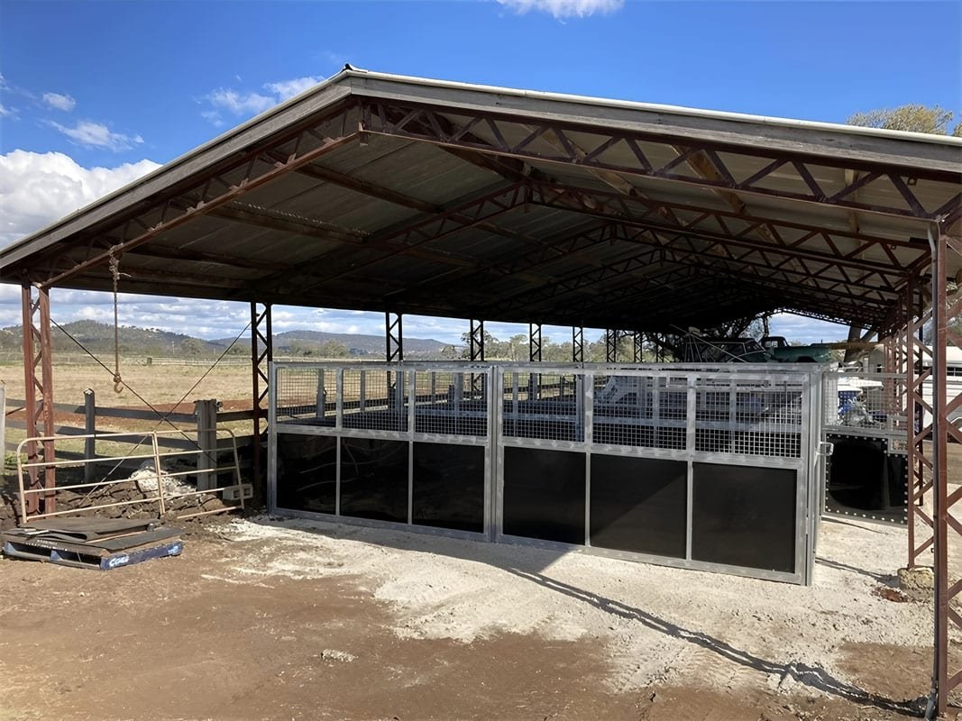 portable stables