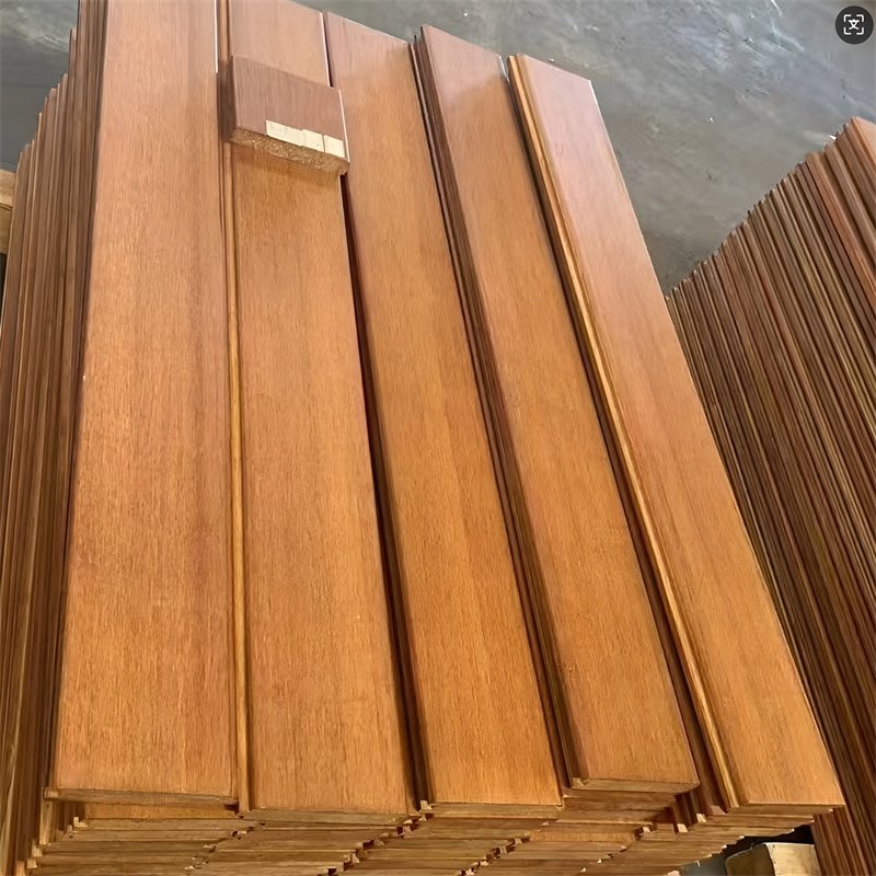 High-quality bamboo board suitable for equestrian stables