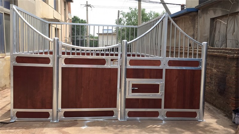 Horse Show Jumps