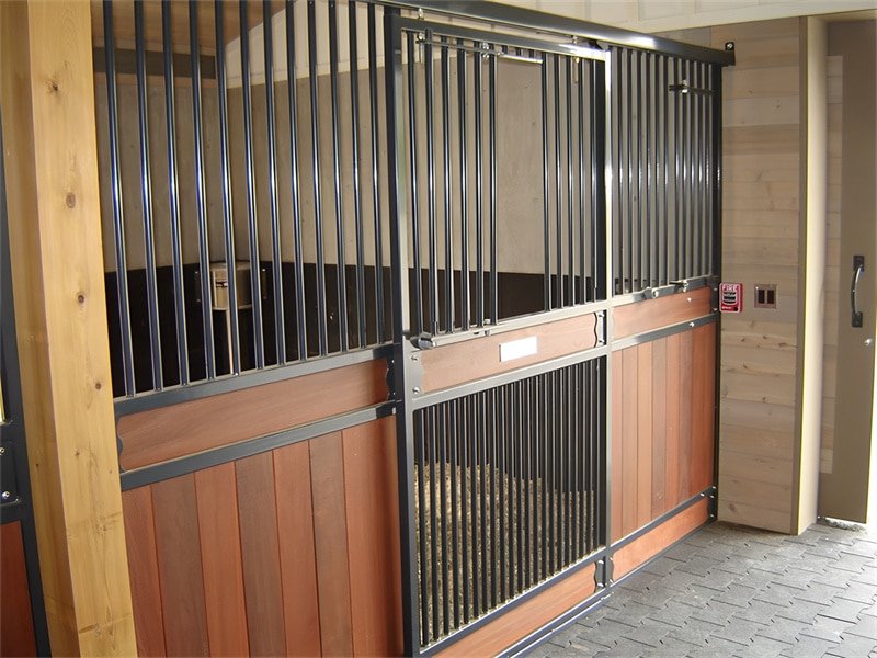 Horse Stable For Event