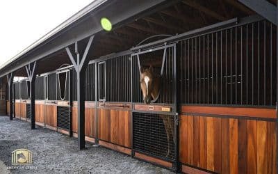 Heavy-Duty Stall Fronts: Materials & Design Insights