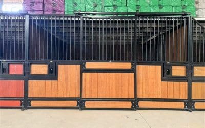 Durable Horse Stables Built for All Climates
