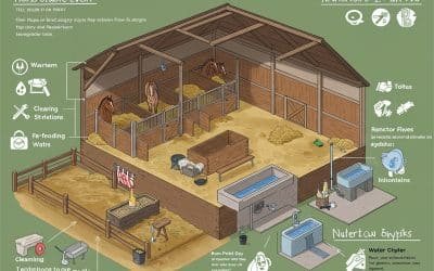 Modern Horse Stable Architecture and Design