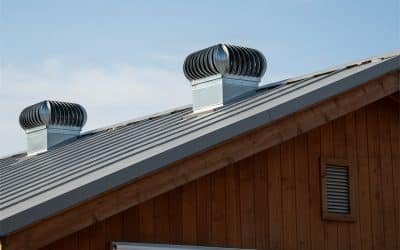 Effective Ridge Vents for Horse Stable Ventilation