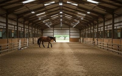 Building a Successful Commercial Equestrian Facility
