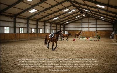 Developing a Thriving Equestrian Facility