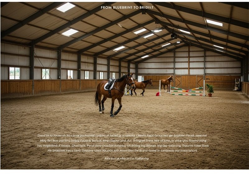 Developing a Thriving Equestrian Facility