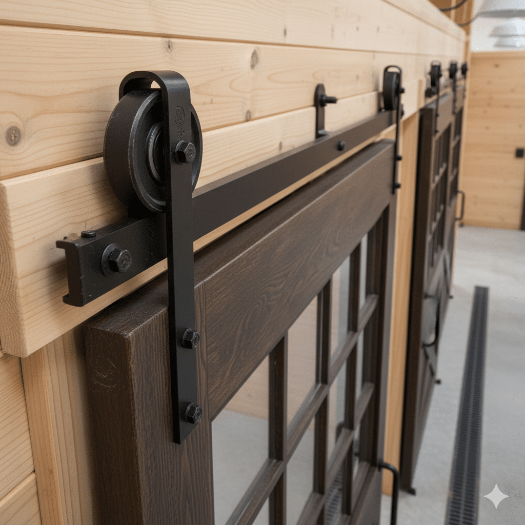 Best 10 ft Barn Door Hardware Kits for Your Stable