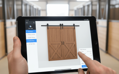 Best 10 ft Barn Door Hardware Kits for Your Stable