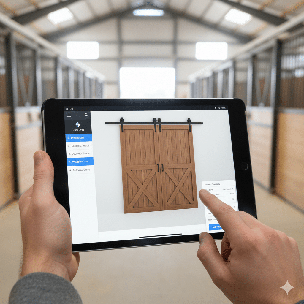 Best 10 ft Barn Door Hardware Kits for Your Stable