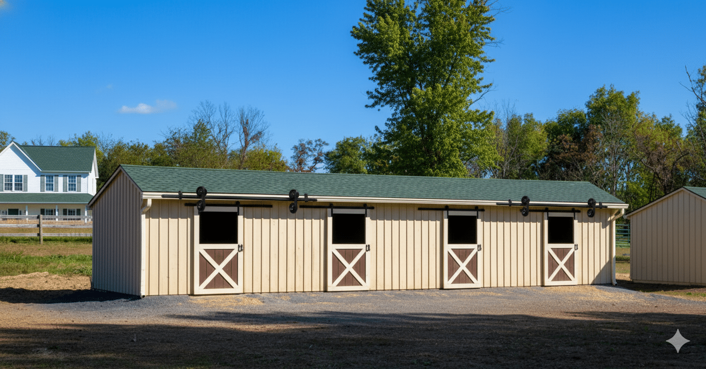 Best 10 ft Barn Door Hardware Kits for Your Stable