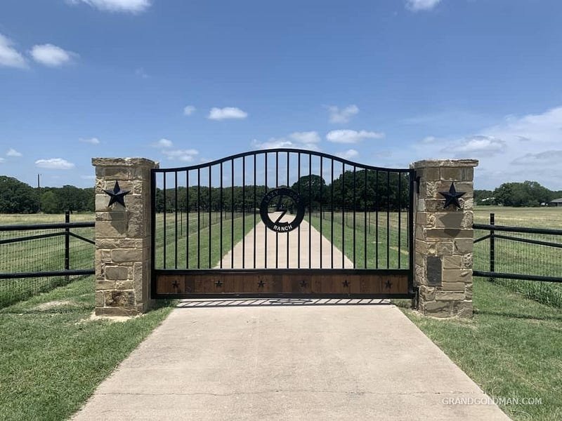 Best Farm Gate and Entrance Ideas for US & Australian Properties