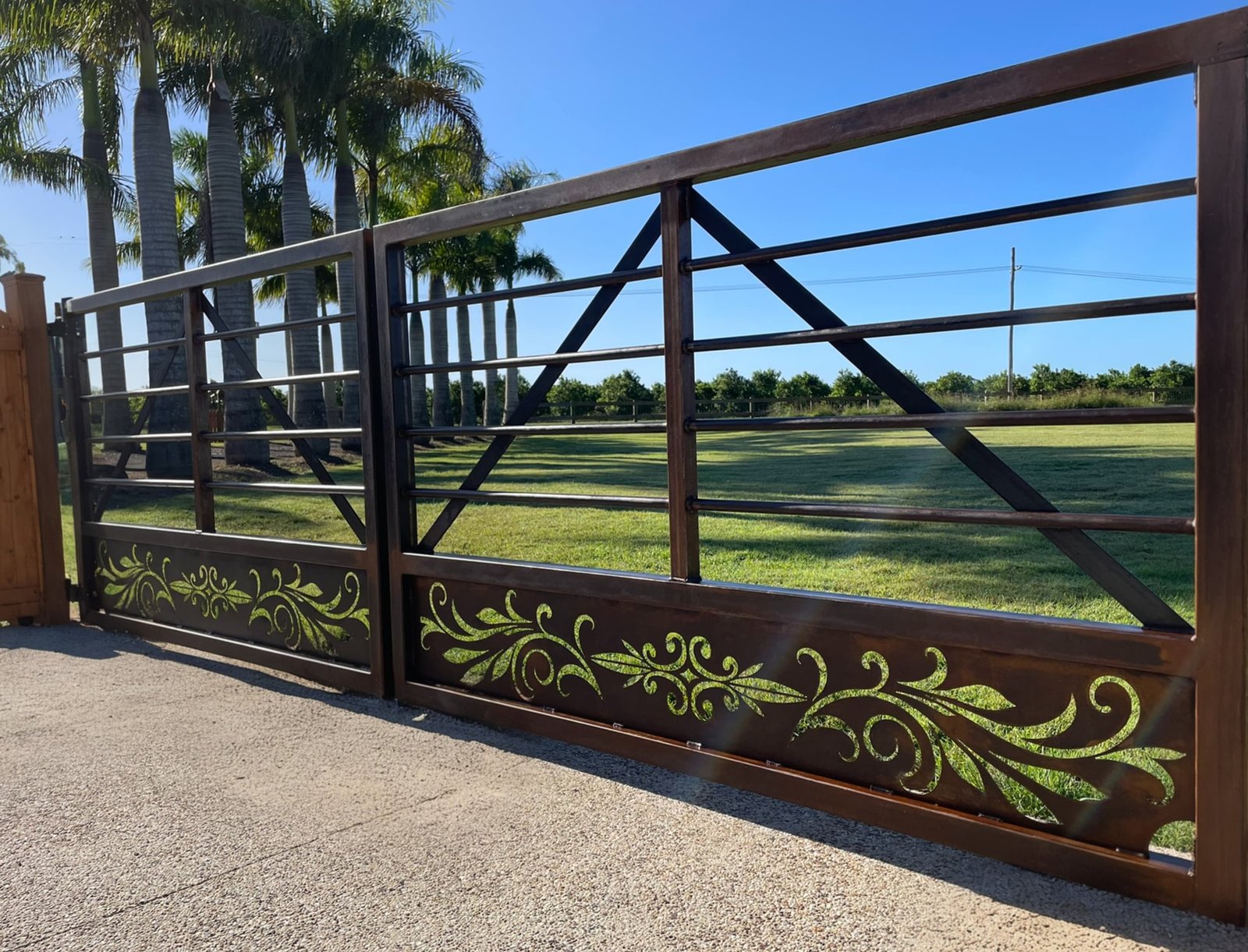 Best Farm Gate and Entrance Ideas for US & Australian Properties
