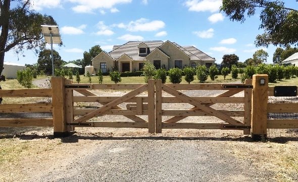 Best Farm Gate and Entrance Ideas for US & Australian Properties